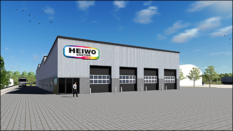 Heiwo Coating