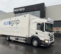 Isotherme truckopbouw Eurogrip