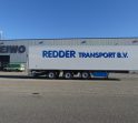 Totaal 34 Multi temp distributie opleggers voor Redder Transport