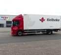 Diepvries truckopbouwen voor Tielbeke