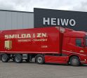 Plywood B-Double voor Smilda te Leek