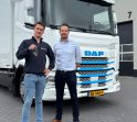 Koel/vries truckopbouw voor Noman